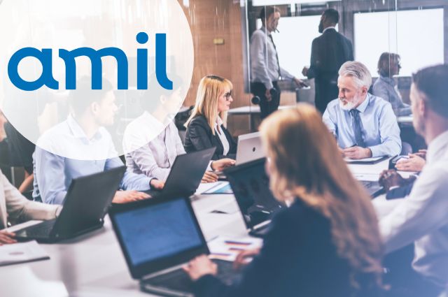 Amil Empresarial: Plano de Saúde Empresas