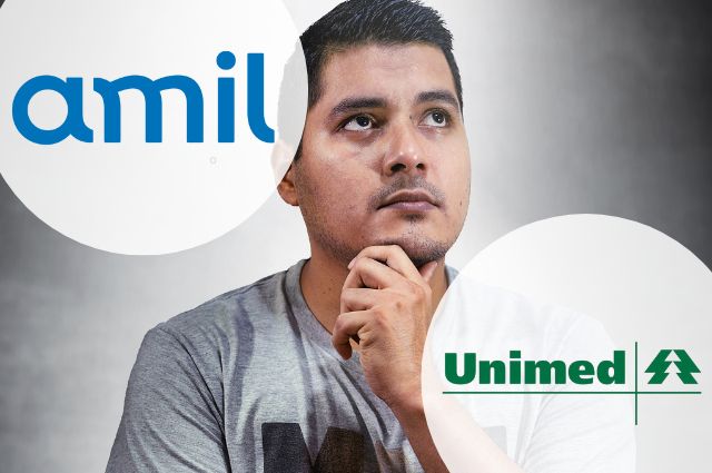 Amil ou Unimed qual o melhor?